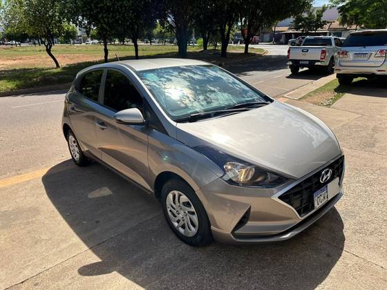 HYUNDAI HB20 1.0 12V FLEX SENSE MANUAL